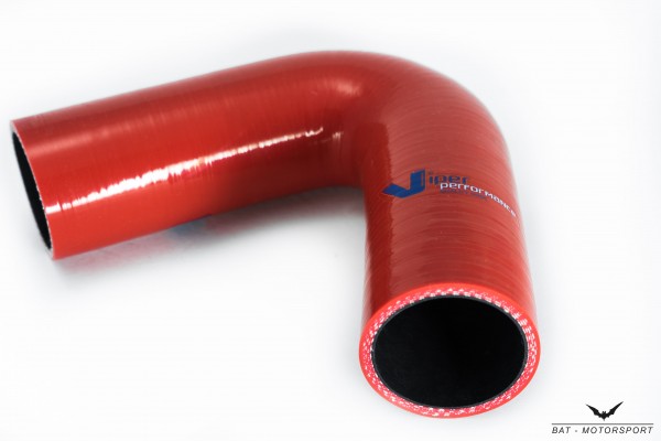 Viper Performance 51mm 120° Silicone Bend Red